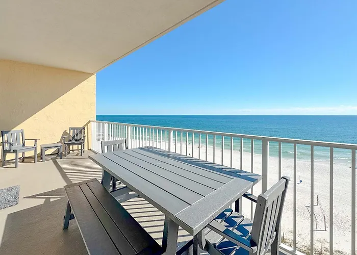 Holiday home San Carlos 802 Gulf Shores