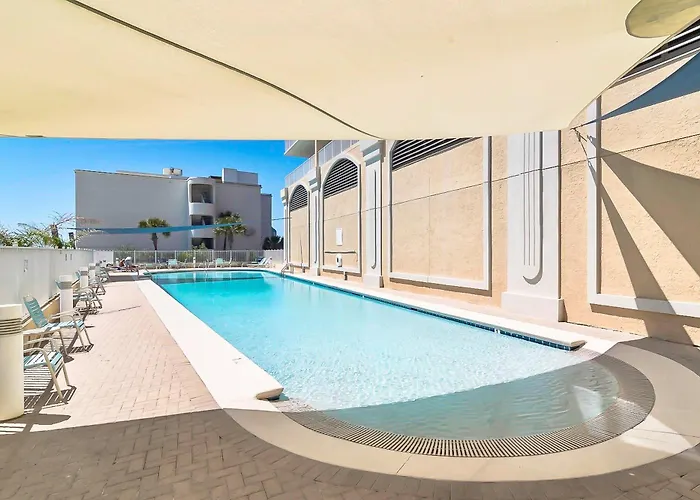 Holiday home San Carlos 802 Gulf Shores