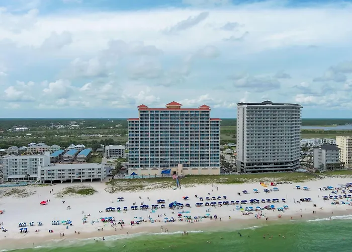 San Carlos 802 Holiday home Gulf Shores