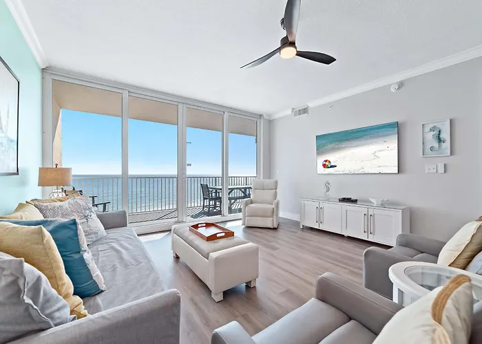 Holiday home San Carlos 802 Gulf Shores