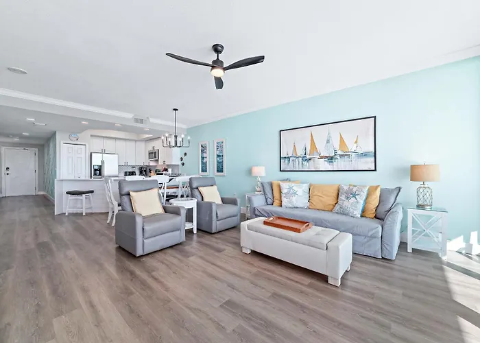 Holiday home San Carlos 802 Gulf Shores