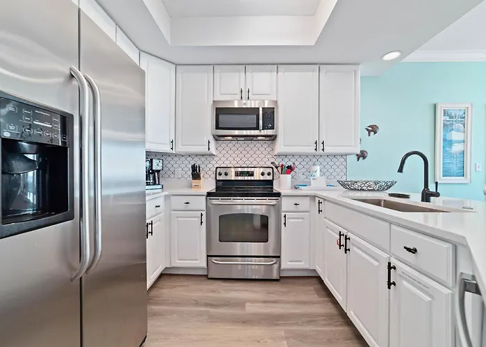 Holiday home San Carlos 802 Gulf Shores