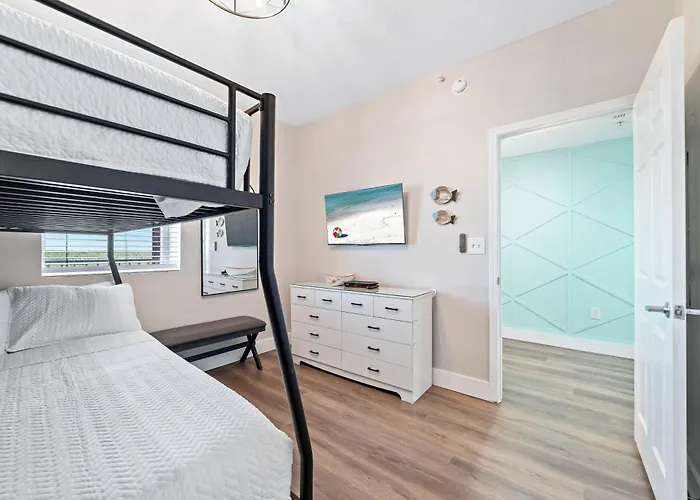 Holiday home San Carlos 802 Gulf Shores